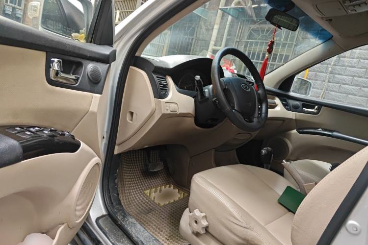 Used Kia Sportage 2011 2.0L Automatic Two-Wheel Drive GLS
