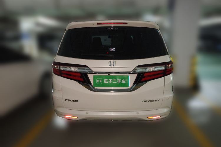 Used Honda Odyssey 2018 2.4L Luxury Edition