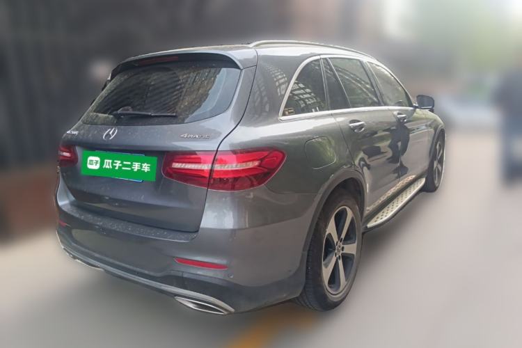 Used Mercedes-Benz GLC 2019 GLC 260 L 4MATIC Luxury Model
