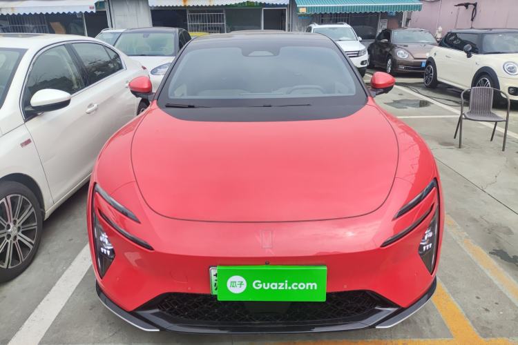 Used Avatr 06 2025 Pro Range-Extended Edition
