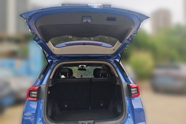 Used Chery Tiggo 5x 2019 1.5L CVT Smart Joy Edition
