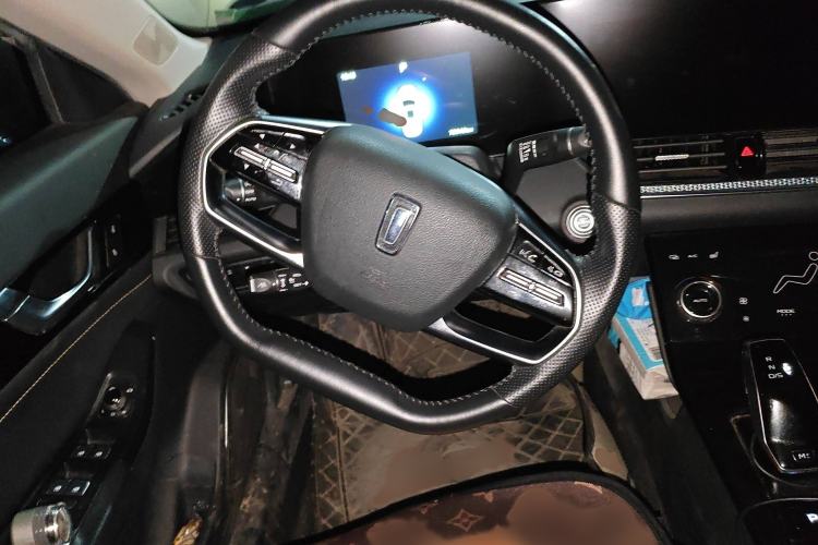 Used Bestune B70 2021 1.5T Automatic 15th Anniversary Edition
