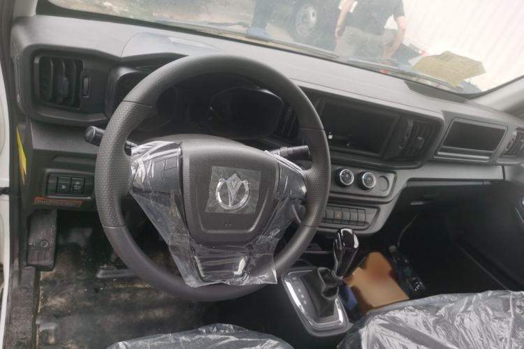 Used Feidi Ditu EF3 2022 Ningde Times 55.7 kWh Flatbed Van