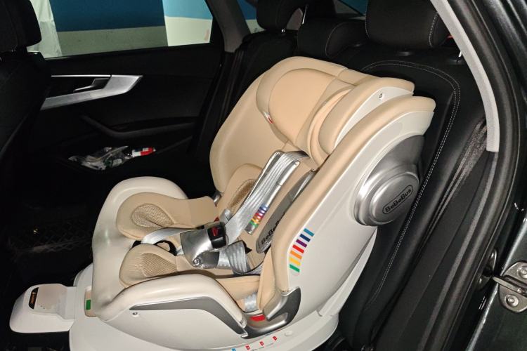 Used Audi A4L 2020 40 TFSI Fashion Dynamic Model