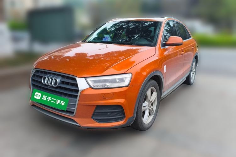Used Audi Q3 2018 30th Anniversary Edition 30 TFSI Style Model
