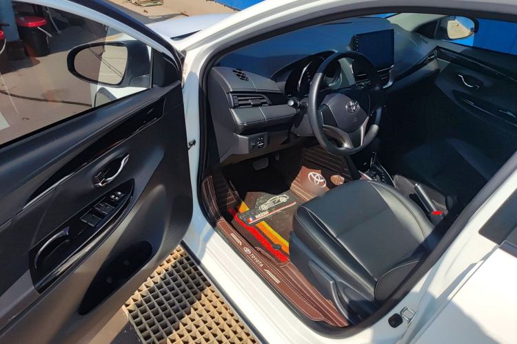 Used Toyota YARiS L Zhi Xuan 2021 X-Trail 1.5L CVT Luxury Edition