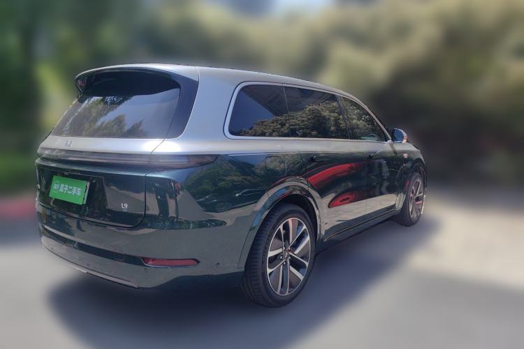 Used Li Auto L9 2022 Max model
