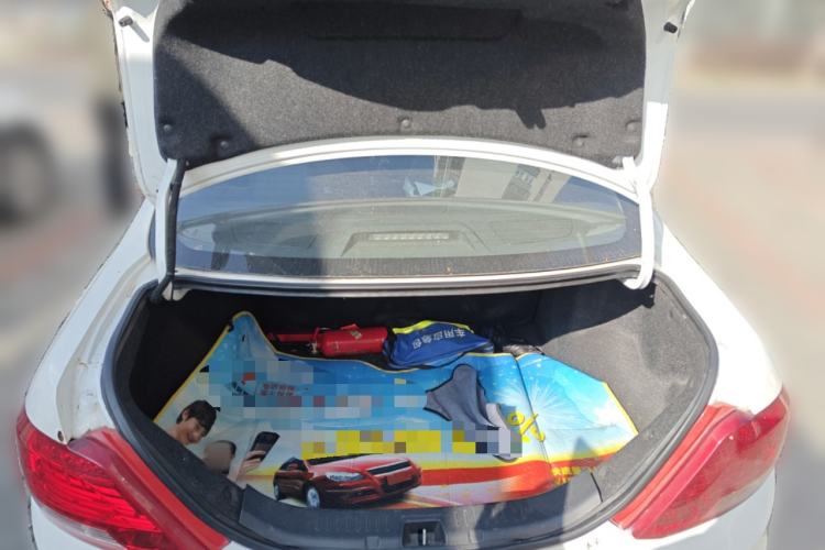 Used BYD Surui 2015 1.5L Manual Luxury Model