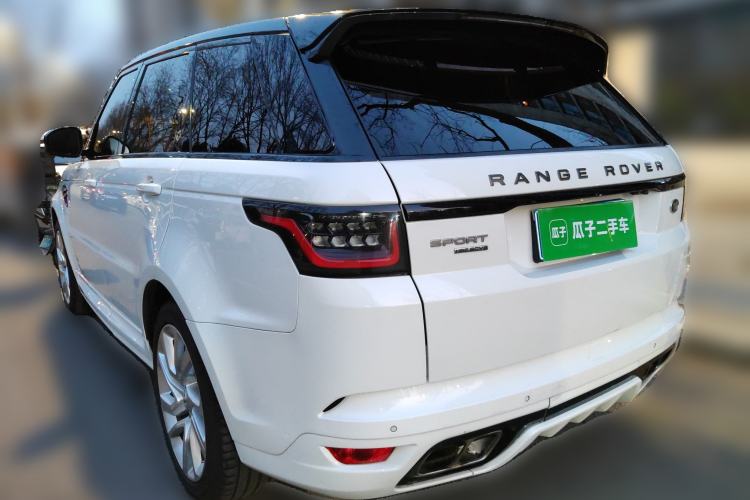 Used Land Rover Range Rover Sport 2018 3.0 SC V6 HSE DYNAMIC