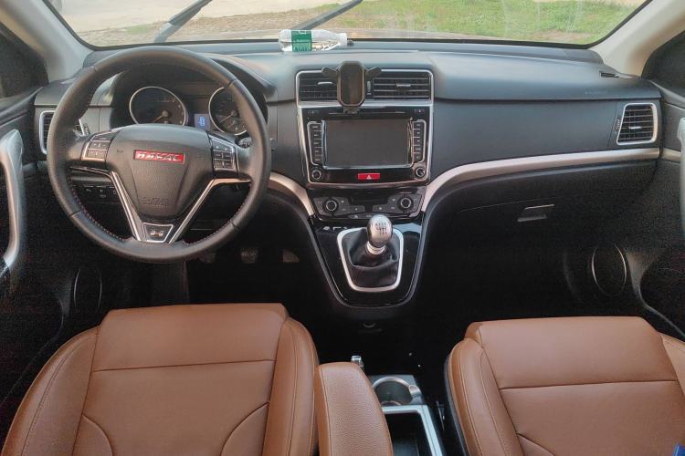 Used Haval H6 2014 Sport Version 1.5T Manual Two-Wheel Drive Elite Edition