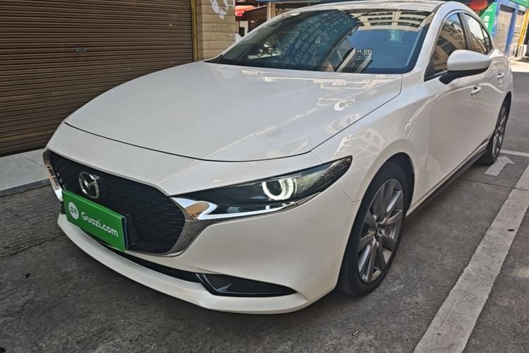 Used Mazda 3 Axela 2021 2.0L Automatic Zhiyao Edition