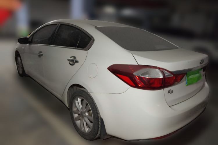 Used Kia K3 2016 1.6L Automatic GL
