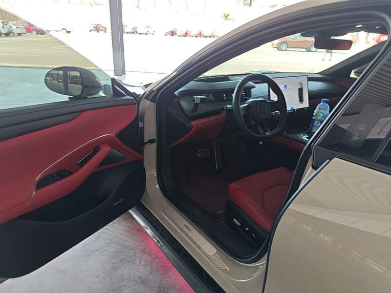 Used Xiaomi Auto SU7 2024 Four-Wheel Drive Ultra-Long Range Advanced Intelligent Driving Max Edition — 15