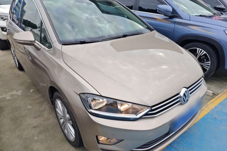 Used Volkswagen Golf Sportsvan 2016 230TSI Automatic Luxury Version