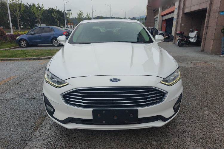 Used Ford Mondeo 2020 EcoBoost 180 Stylish Model Front