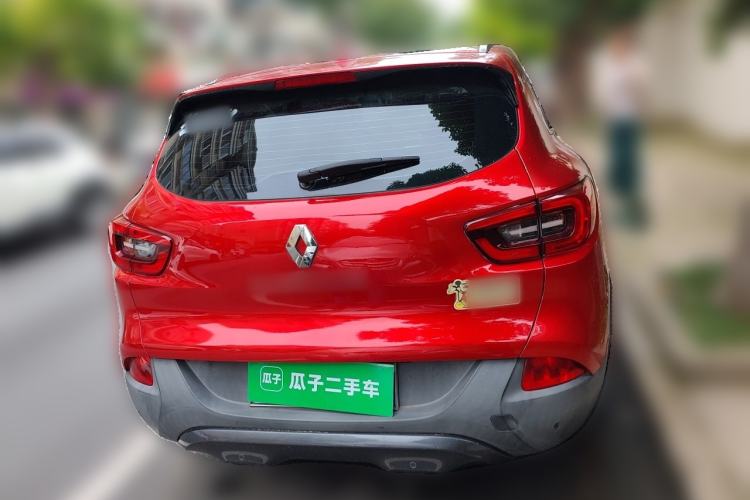 Used Renault Kadjar 2016 2.0L Two-Wheel Drive Prestige Edition