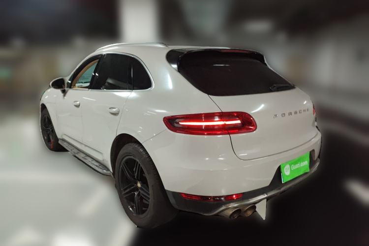 Used Porsche Macan 2014 Macan 2.0T