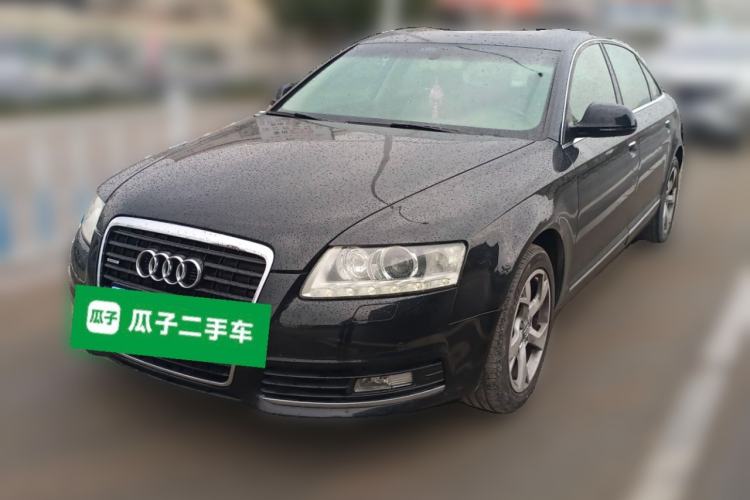 Used Audi A6L 2011 3.0 TFSI quattro Luxury Model