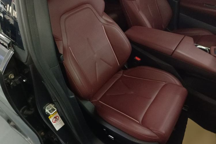 Used Deepal SL03 2022 1.5L 1200 Extended-Range Version