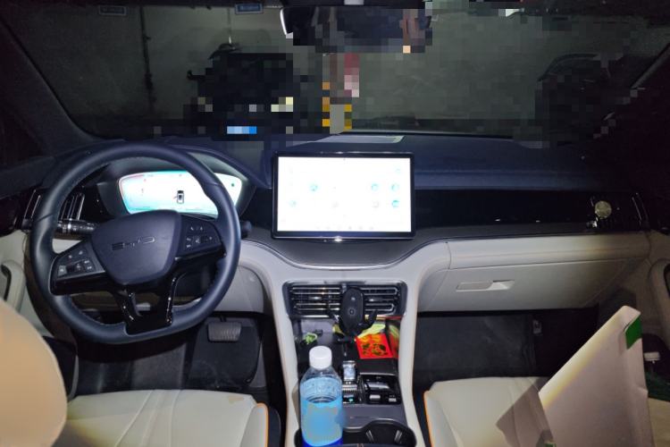 Used BYD Song PLUS New Energy 2023 Champion Edition DM-i 110KM Flagship Model