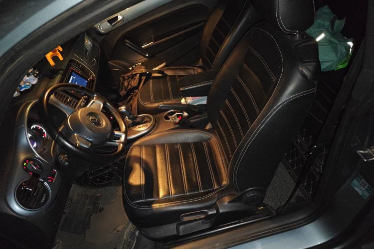 Used Volkswagen Beetle 2018 180TSI Yile Model