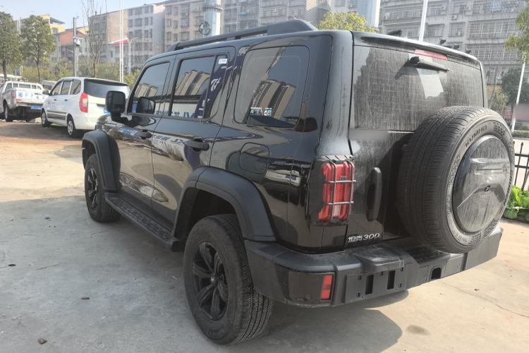 Used Tank 300 2024 2.0T Challenger