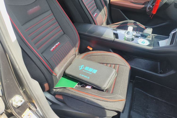 Used CHANGAN Eado 2023 Changan Edition PLUS Blue Whale NE 1.4T GDI DCT Prestige Version Right Front Seat