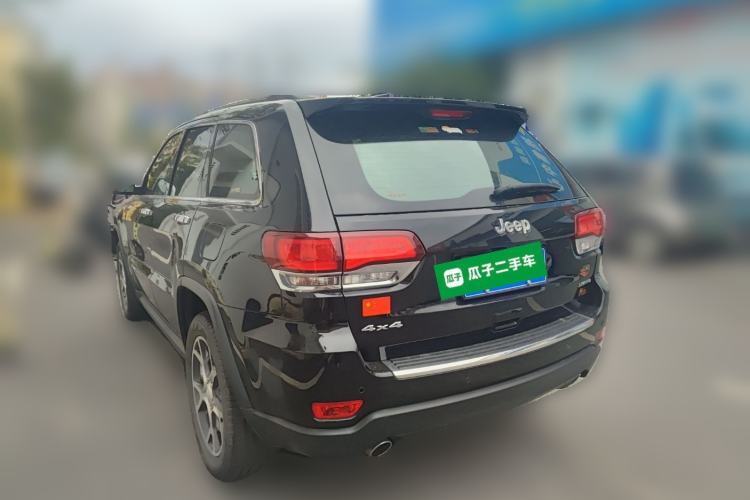 Used Jeep Grand Cherokee 2020 3.0L Elite Navigation Edition
