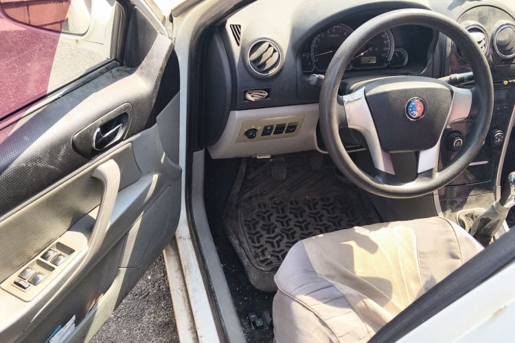 Used Geely Auto SC3 2012 1.3L Comfort Version