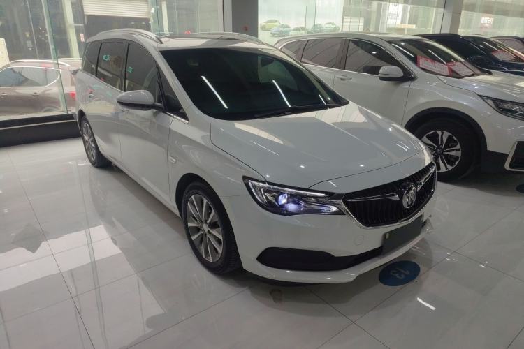 Used Buick GL6 2021 323T Mild Hybrid Connect Luxury Model
