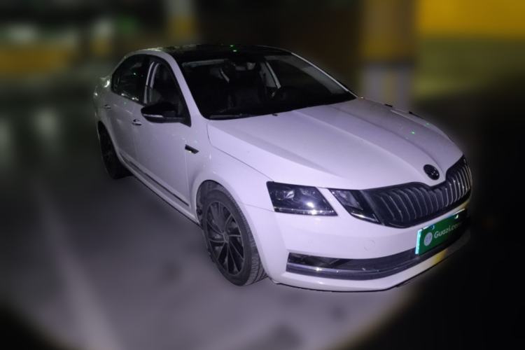Used Skoda Octavia 2019 TSI280 DSG Smart Drive Flagship Edition China VI
