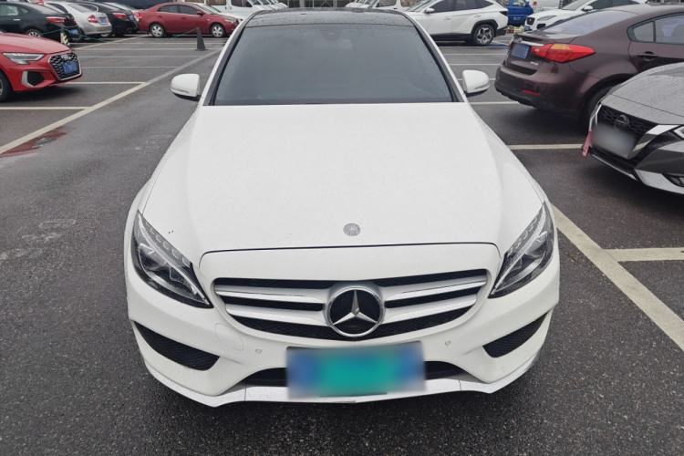 Used Mercedes-Benz C-Class 2015 Revised C 200 L Sport Edition