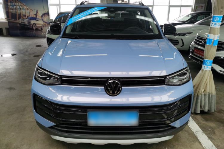 Used Volkswagen Tharu 2025 NewRui 300TSI Prestige Edition Front