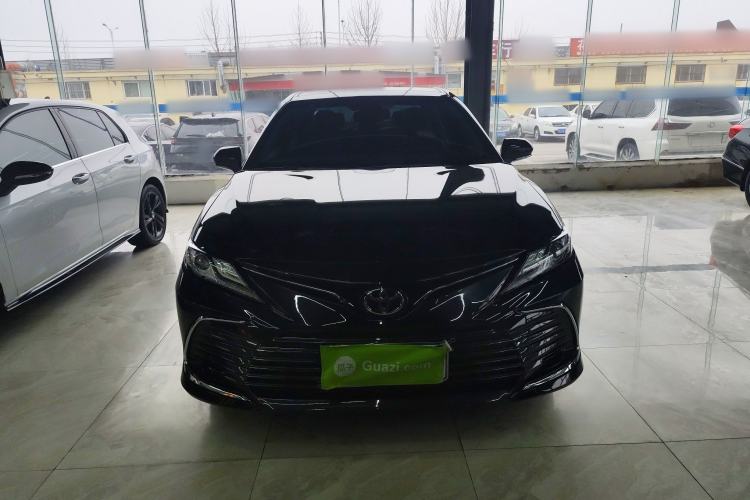Used Toyota Camry 2021 2.5G Luxury Edition