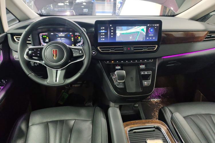 Used Hongqi HQ9 2023 2.0T Smart Connect Flagship Edition
