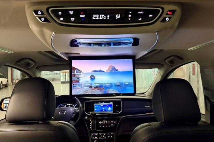 Used GAC Trumpchi M8 2018 320T Luxury Edition
