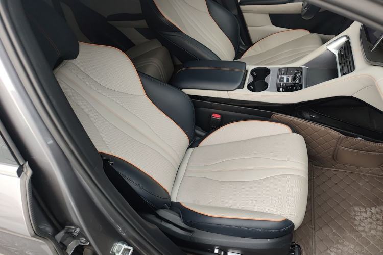 Used BYD Song PLUS New Energy 2023 Champion Edition DM-i 110KM Flagship PLUS
