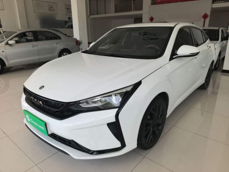 Used Dongfeng Aeolus Yixuan 2020 230T Automatic Dazzle Track Rider Edition