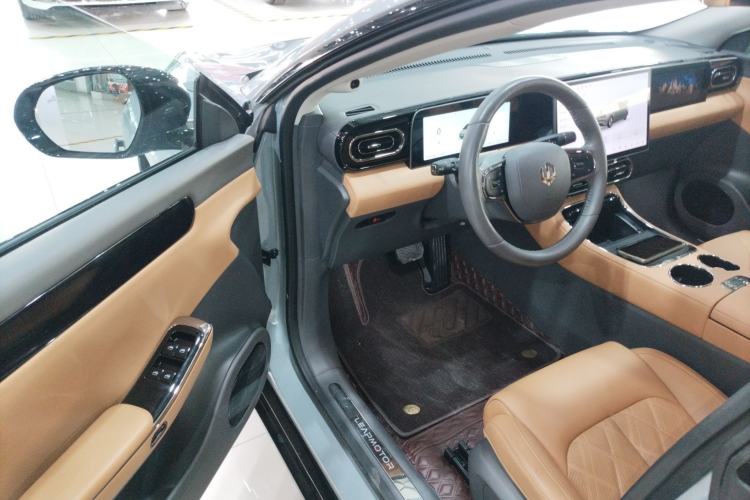 Used Leapmotor C01 2024 Range-Extended 316 Deluxe Edition