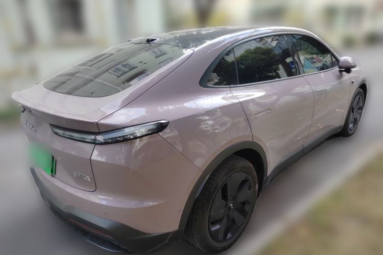 Used ONVO L60 2024 60 kWh Rear-Drive Version