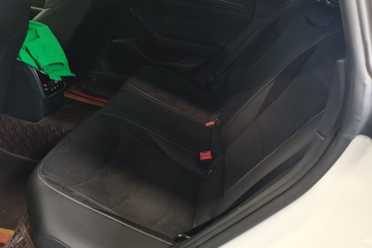 Used Volkswagen FAW-Volkswagen CC 2021 330TSI Ignite Edition Left Rear Seat