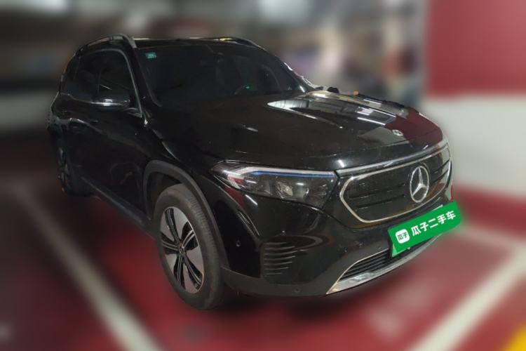 Used Mercedes-Benz EQB 2022 EQB 260