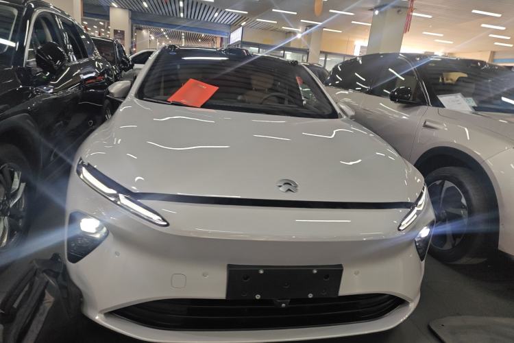 Used Nio ET7 2022 75 kWh