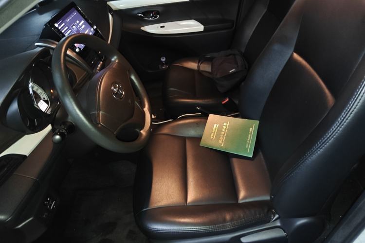 Used Toyota Vios 2016 1.5L Automatic ZhiZhen Xingyao Edition