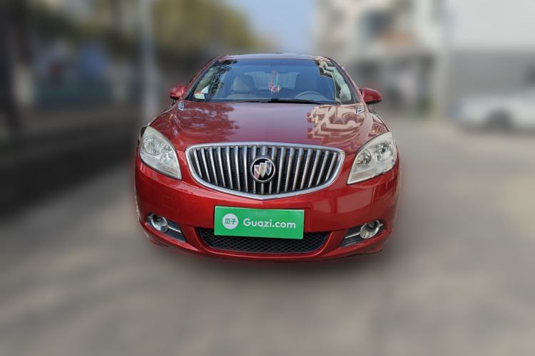 Used Buick GT 2013 GT 1.6L Automatic Fashion Edition
