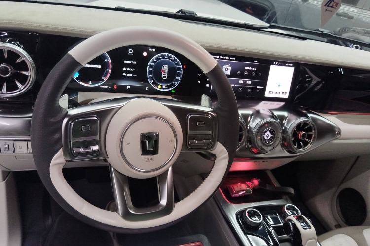 Used Cyberspace Tank 300 2021 2.0T Cyber Tank