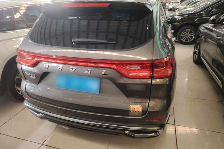 Used Haval M6 2021 PLUS 1.5T DCT Prestige Smart Connectivity Model
