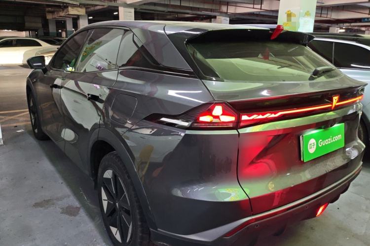 Used Deepal S07 2023 520Max Pure Electric Version
