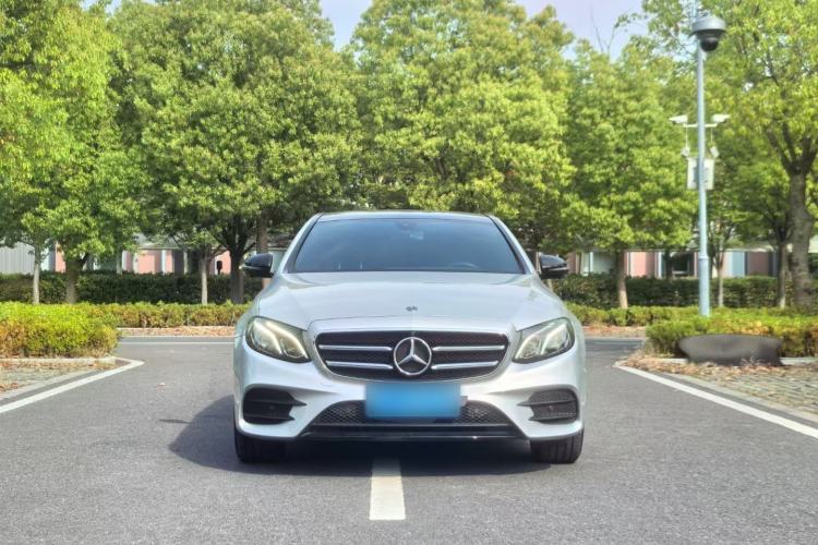 Used Mercedes-Benz E-Class 2019 E 260 Sport Edition