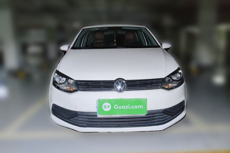 Used Volkswagen Polo 2016 1.4L Manual Fashion Model
